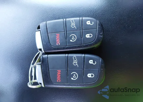 2019 Dodge Durango Gt Plus Awd z USA, uszkodzony, nr VIN 1C4RDJDG5KC536663